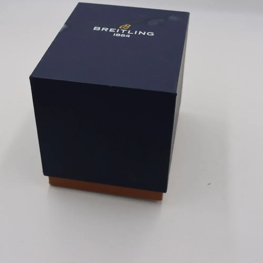 Breitling Avenger Chronograph 20MM Watch Extensions Pieces + Box & Booklet